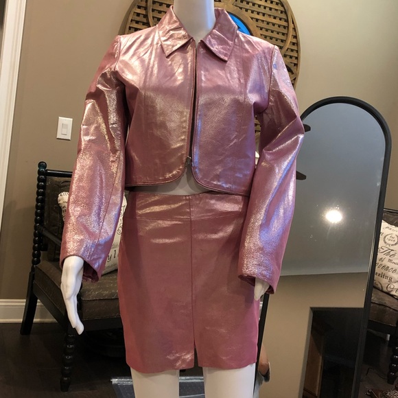 leather barbie